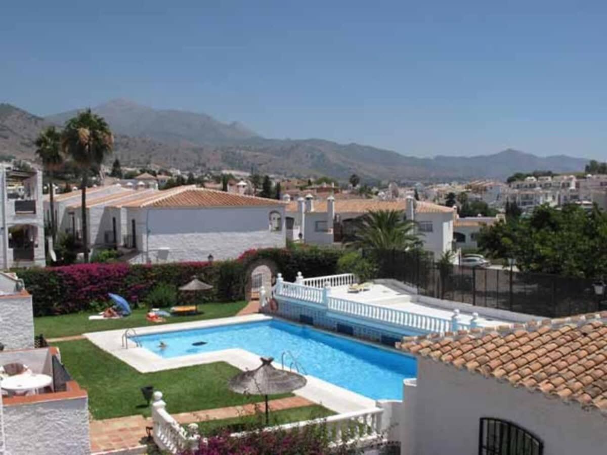 Verano Azul 44 Nerja Kültér fotó